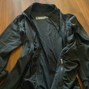 Victoria secret sport zip up jacket